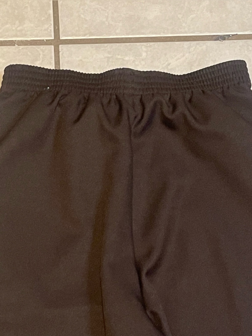 VTG Donnkenny Women's Wide-Leg Pull-On‎ Capris in Brown - Picture 7 of 9